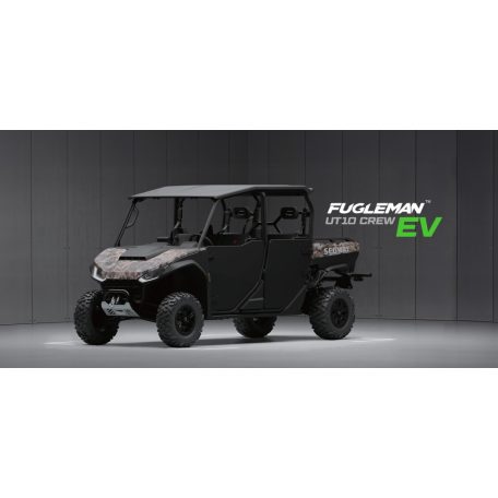 Segway Fugleman UT10 Crew EV