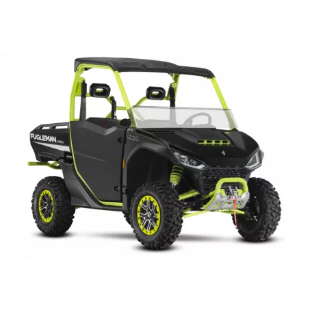 Segway Fugleman Ut10X mezőgazdasági_vontató_(T1b)