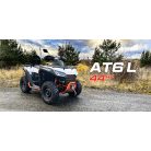 Segway Snarler At 6 L mezőgazdasági_vontató_(T3b)