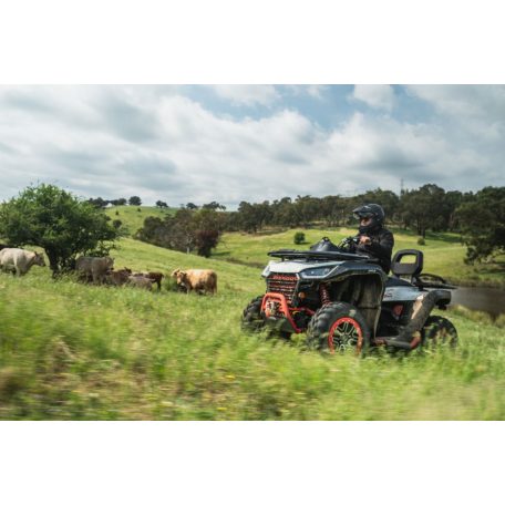 Segway Snarler At 6 L QUAD / ATV (T3b)