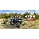 Segway Snarler At6 S mezőgazdasági_vontató_(T3b)