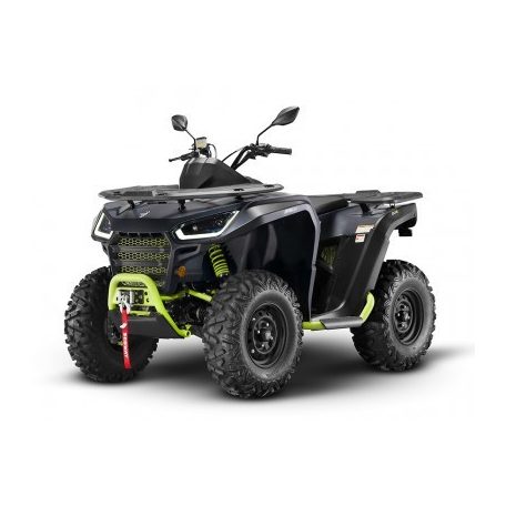 Segway Snarler At6 S mezőgazdasági_vontató_(T3b)