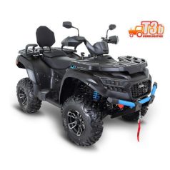 TGB 600 LTX Max ATV / QUAD mezőgazdasági_vontató_(T3b)