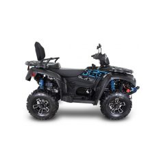 TGB 600 LTX Max ATV / QUAD mezőgazdasági_vontató_(T3b)