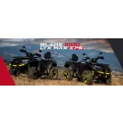 Tgb 1000 Ltx Led Max Eps LIMITED mezőgazdasági_vontató_(T3b)