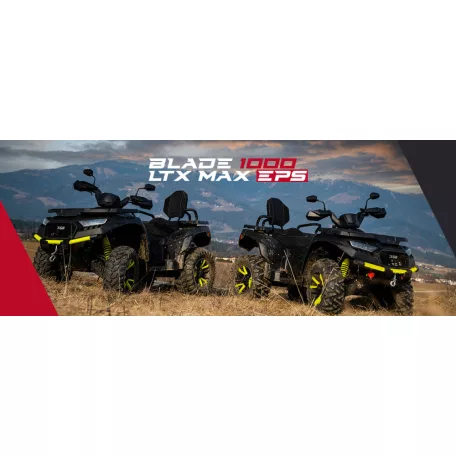 Tgb 1000 Ltx Led Max Eps LIMITED mezőgazdasági_vontató_(T3b)