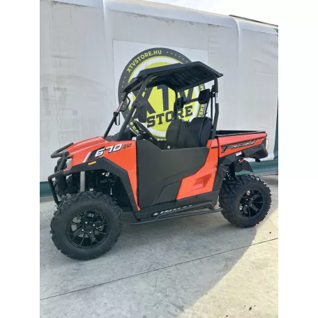 Linhai T-Boss 670 EPS T1b, Narancssárga
