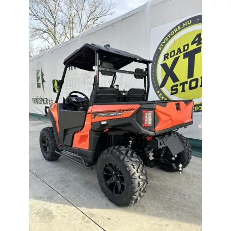 Linhai T-Boss 670 EPS T1b, Narancssárga