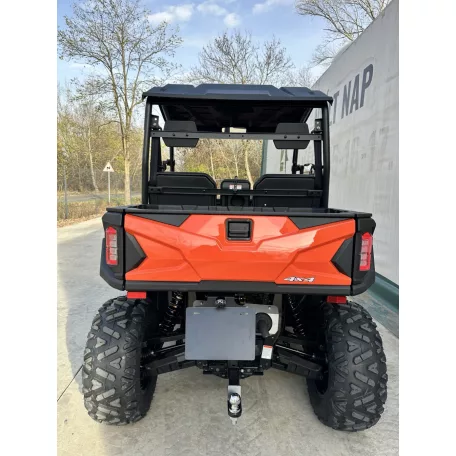 Linhai T-Boss 670 EPS T1b, Narancssárga