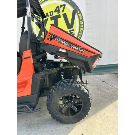 Linhai T-Boss 670 EPS T1b, Narancssárga