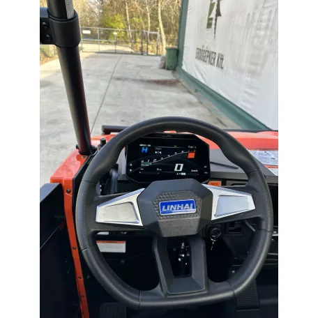 Linhai T-Boss 670 EPS T1b, Narancssárga