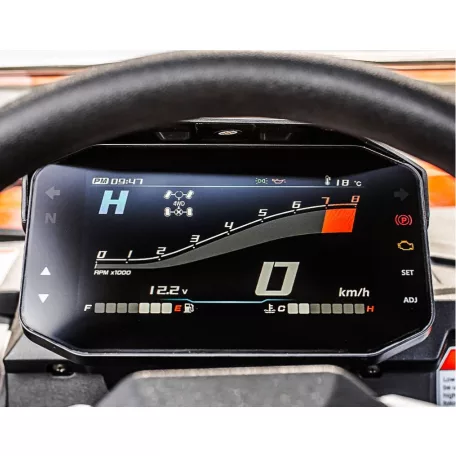 Linhai T-Boss 670 EPS T1b, Narancssárga