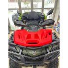VENTURER PRO 19 Literes ATV / QUAD üzemanyag/víz kanna Piros