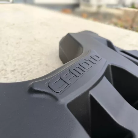 VENTURER PRO 19 Literes ATV / QUAD üzemanyag/víz kanna Fekete