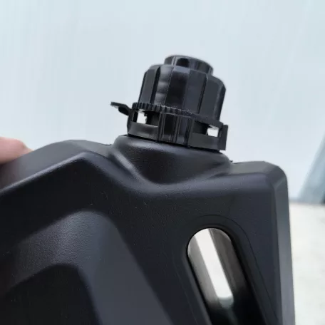 VENTURER PRO 19 Literes ATV / QUAD üzemanyag/víz kanna Fekete