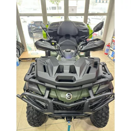 VENTURER PRO 19 Literes ATV / QUAD üzemanyag/víz kanna Fekete
