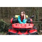 VENTURER PRO 19 Literes ATV / QUAD üzemanyag/víz kanna Piros
