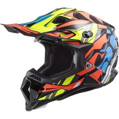  MX, Cross sisakok