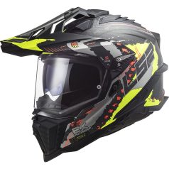  LS2 MX701 BUKÓSISAK Explorer