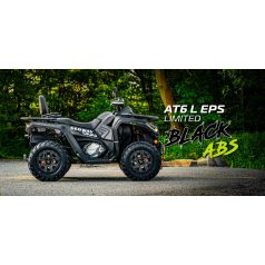 Segway AT6L Limited ABS ATV, Mezőgazdasági vontató