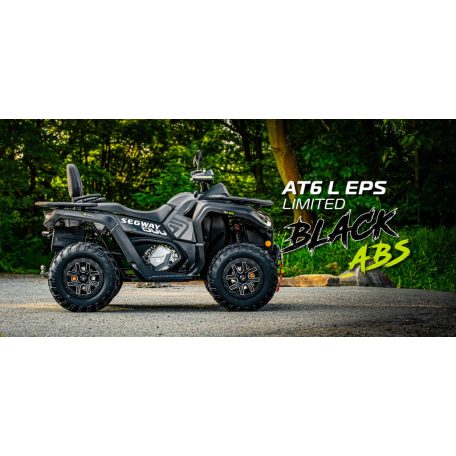 Segway AT6L Limited ABS ATV, Mezőgazdasági vontató