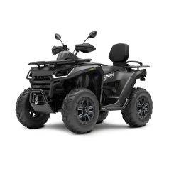 Segway AT6L Limited ABS ATV, Mezőgazdasági vontató