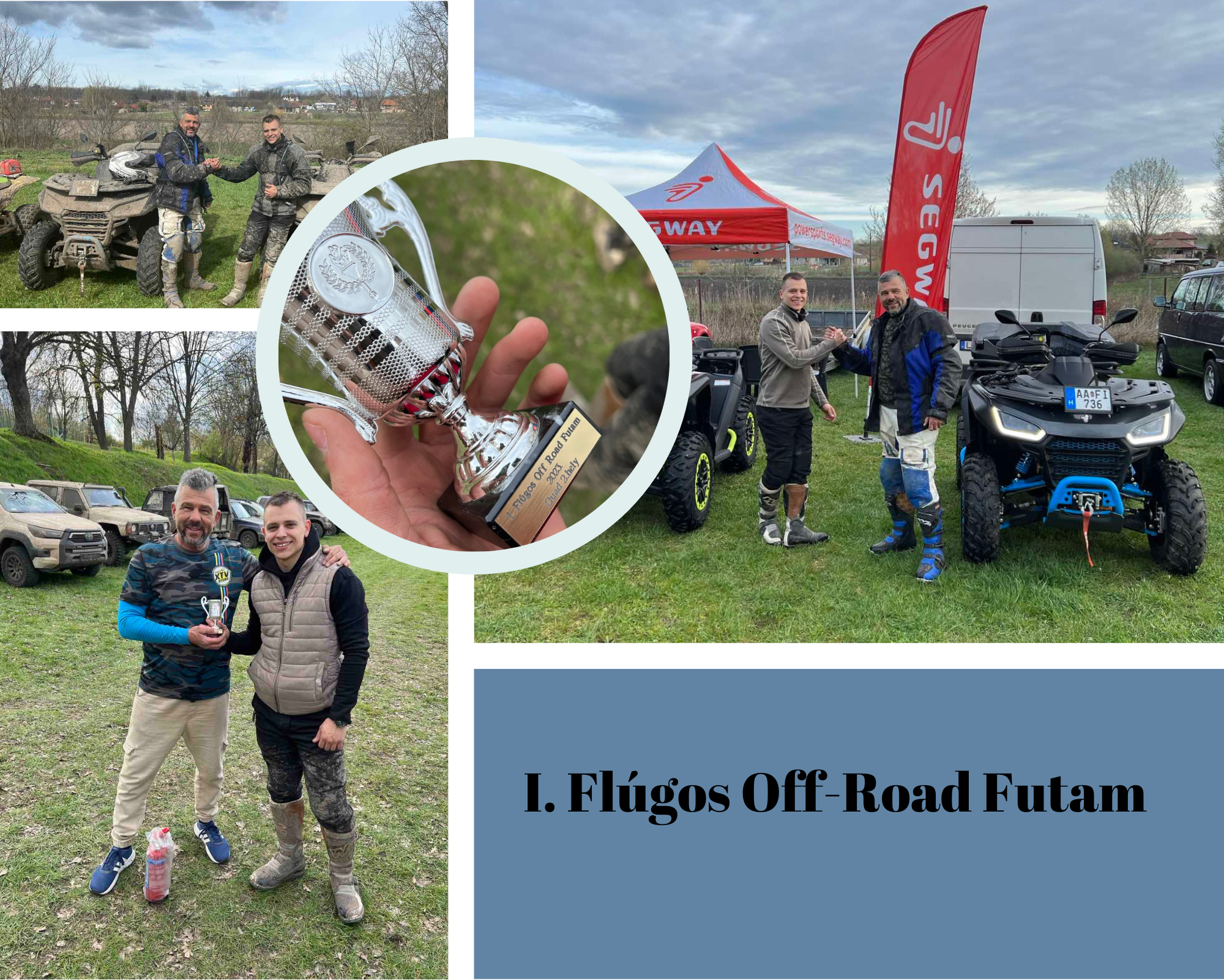 I. Flúgos Off-Road Futam
