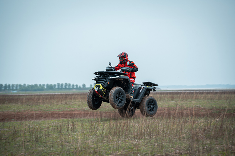 Így növeld a quadod teljesítményét: ECU tuning útmutató